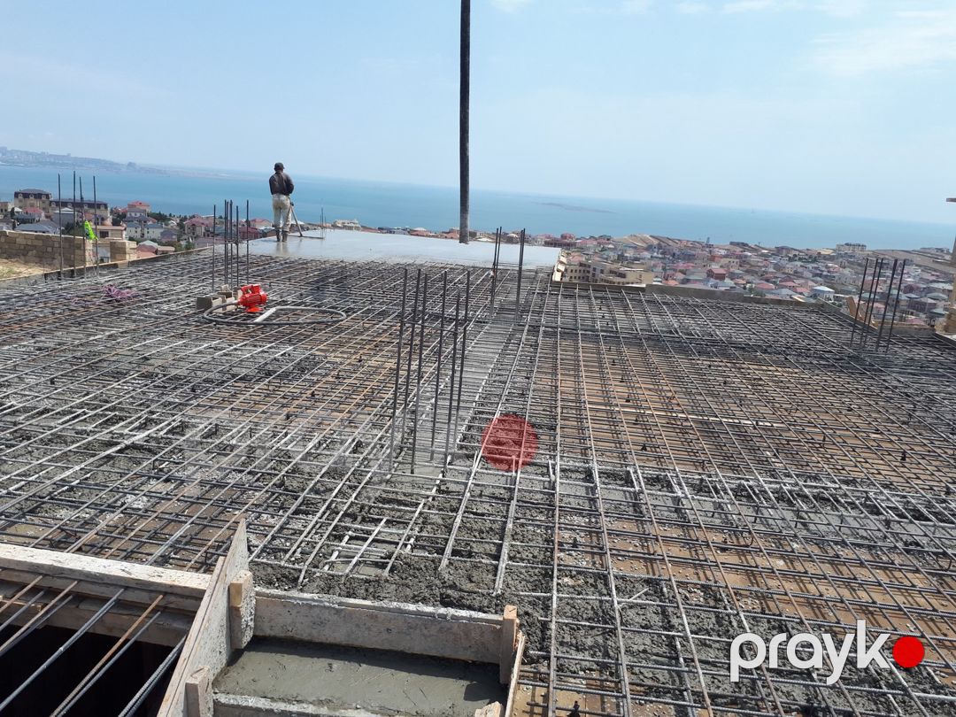 Beton işləri — Təmir və inşaat, Bakı (3)