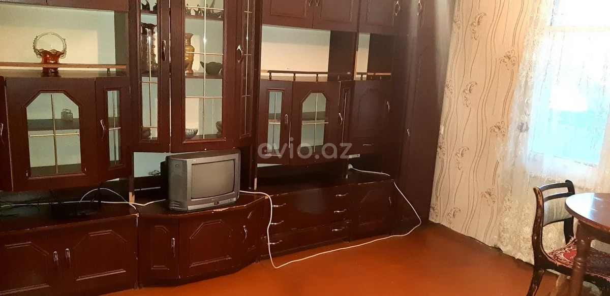 Kirayə 1 otaqlı mənzil Nəriman Nərimanov metrosu yaxınlığında — Mənzil, Bakı (5)