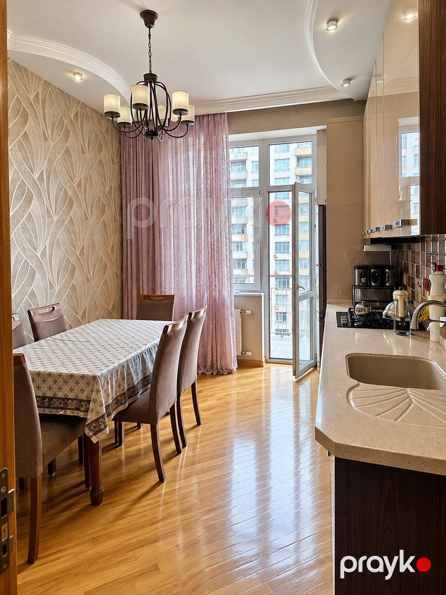Satılır 3 otaqlı yeni tikili 116 m² — Mənzil, Bakı (12)