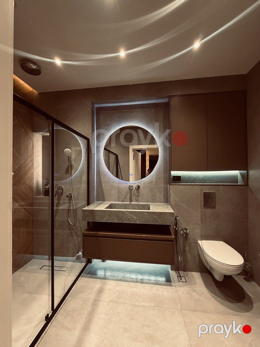 Satılır 3 otaqlı yeni tikili 125 m² — Mənzil, Bakı (5)