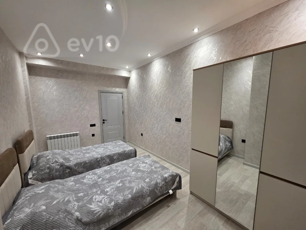 3 otaqlı mənzil, 80 m², Abbas Mirzə Şərifzadə Küçəsi — kirayə — Mənzil, Bakı (11)