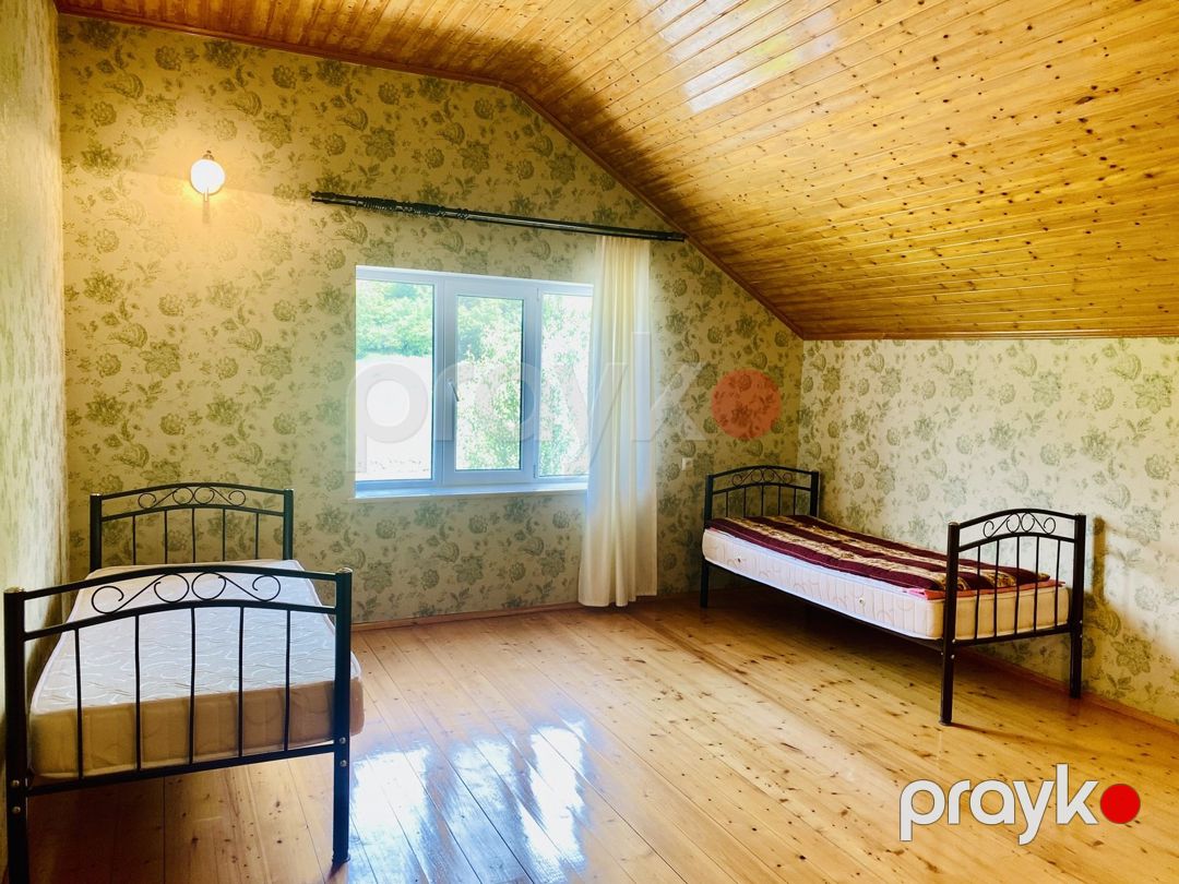 Bağ evi kirayə verilir, Qax r — Ev, villa, Qax (12)