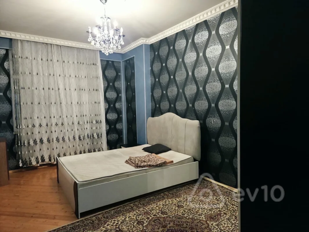 2 otaqlı mənzil, 105 m², Ənvər Hüseynov küçəsi — kirayə — Mənzil, Bakı (4)