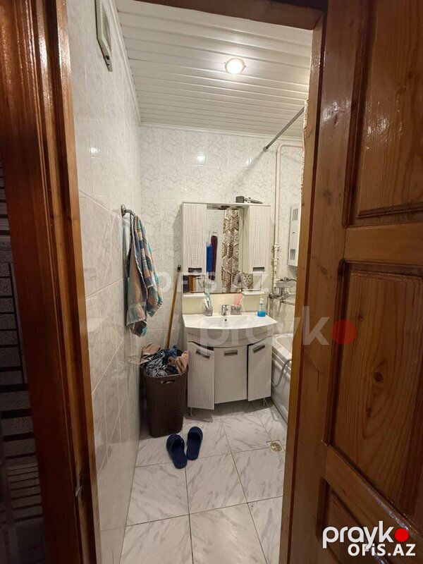 Köhnə tikili Satılır Sabunçu r., Bakixanov q., 3 otaq, 70 m² — Mənzil, Bakı (7)