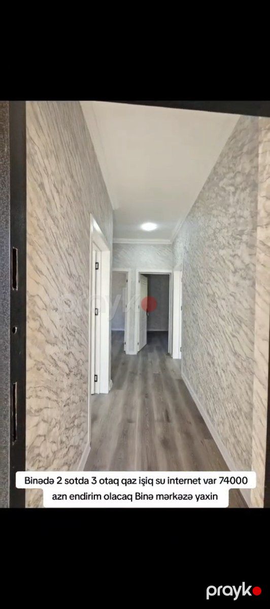 Həyət evi, Binə qəs — Ev, villa, Bakı (5)