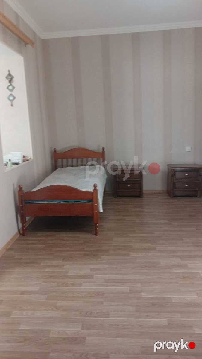 İcarəyə verilir 2 otaqlı həyət evi/bağ evi 50 m² — Ev, villa, Bakı (4)