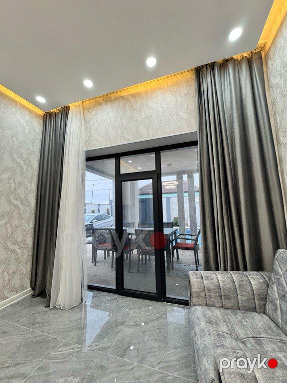 Bağ evi kirayə verilir, Mərdəkan qəs — Ev, villa, Bakı (7)