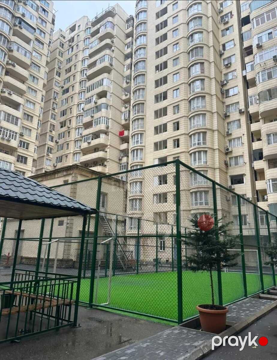 Satılır 3 otaqlı yeni tikili 101 m² — Mənzil, Bakı (2)
