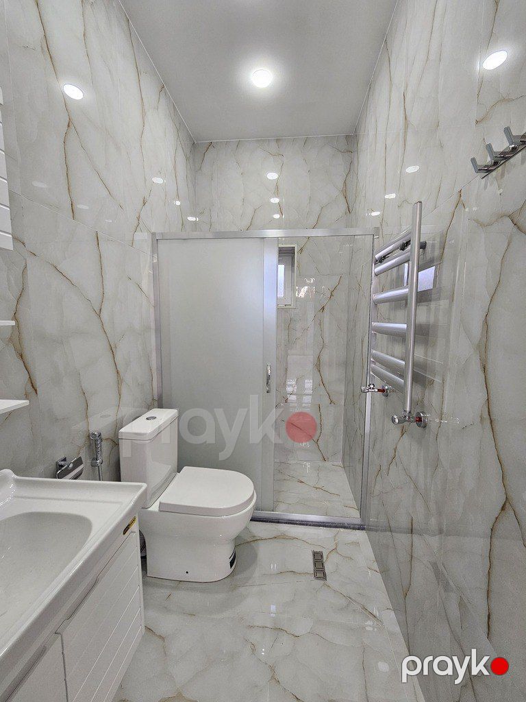 Satılır 3 otaqlı həyət evi/bağ evi 120 m² — Ev, villa, Bakı (6)