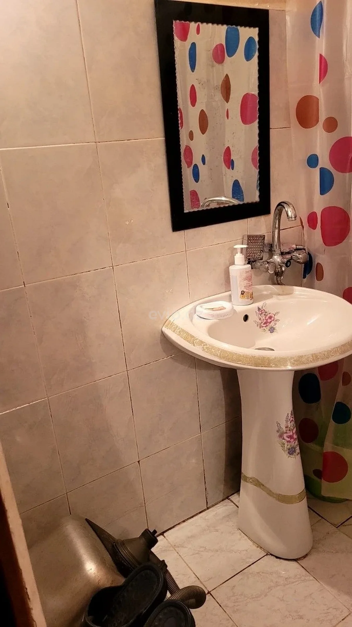 Kirayə 1 otaqlı mənzil 20 Yanvar metrosu yaxınlığında — Mənzil, Bakı (5)