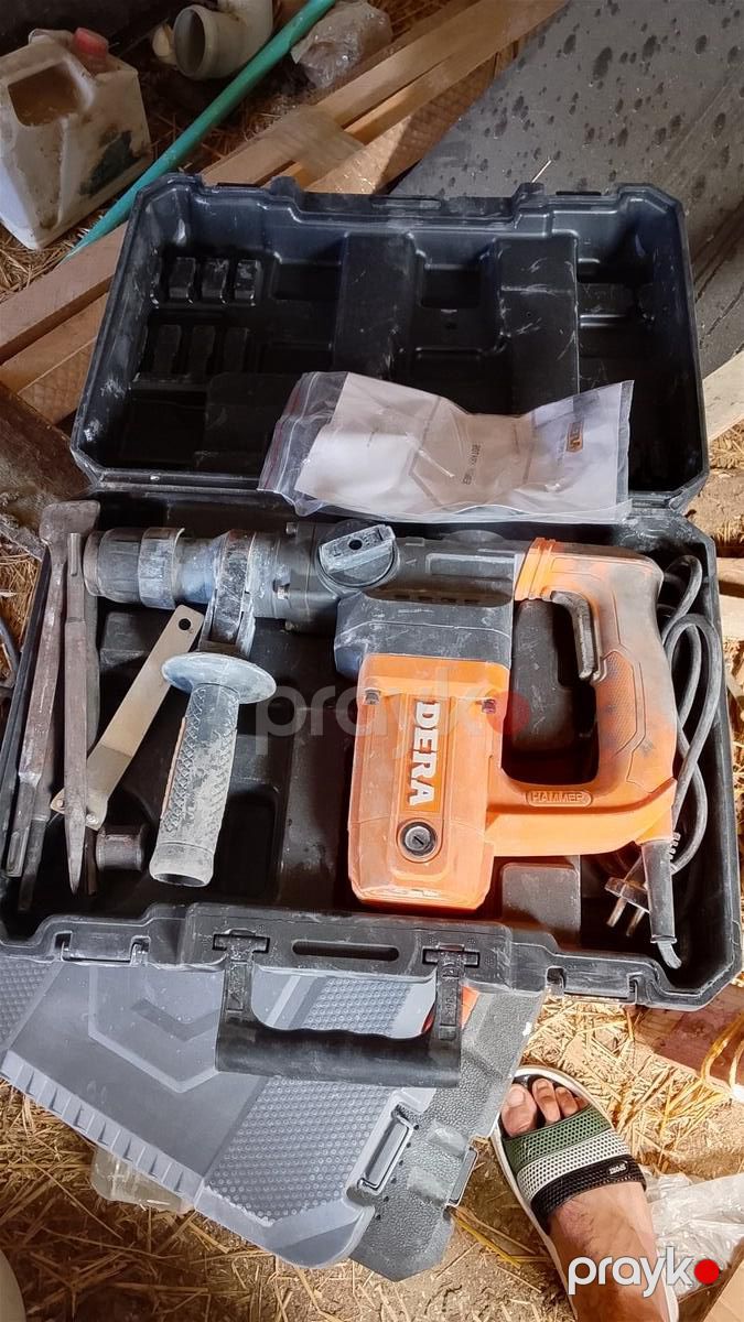 Perforator — Təmir və inşaat, Bakı (2)