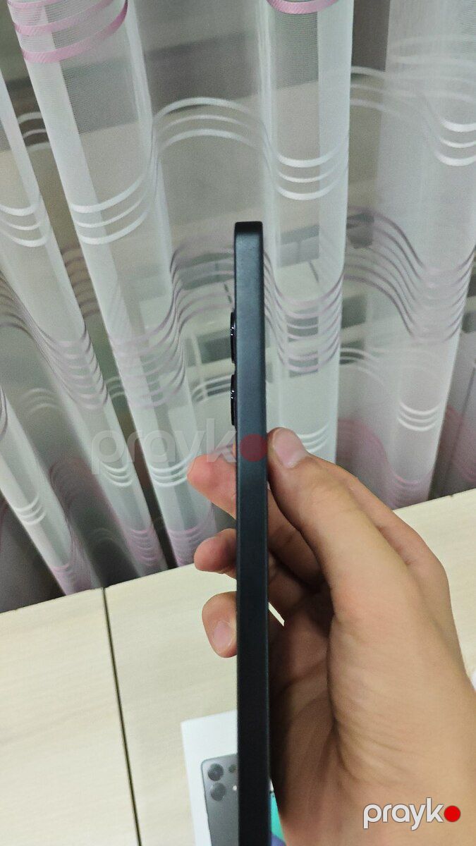 Xiaomi Redmi Note 13 Midnight Black 256GB/8GB — Smartfonlar, Bakı (4)