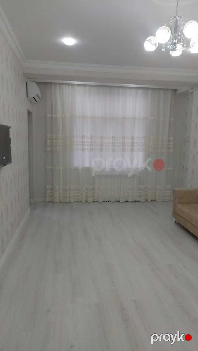 İcarəyə verilir 2 otaqlı yeni tikili 72 m² — Mənzil, Bakı (4)