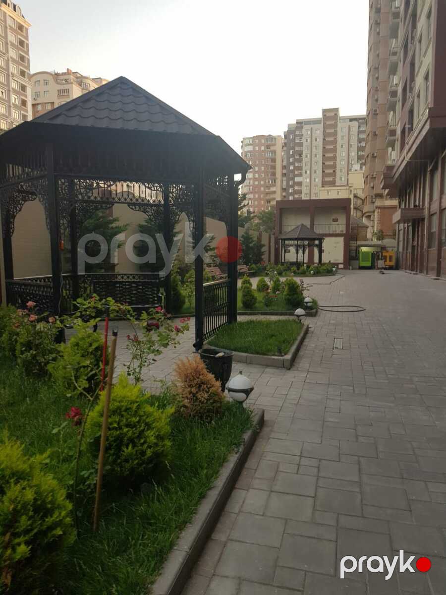 Satılır 3 otaqlı yeni tikili 150 m² — Mənzil, Bakı (8)