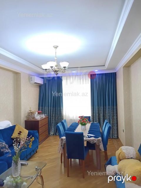 Satılır 1 otaqlı Bina evi menzil (Yeni tikili), 63 m², 17-ci məhəllə — Sumqayıt