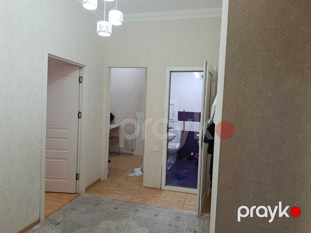Satılır 2 otaqlı yeni tikili 52 m² — Mənzil, Bakı (9)
