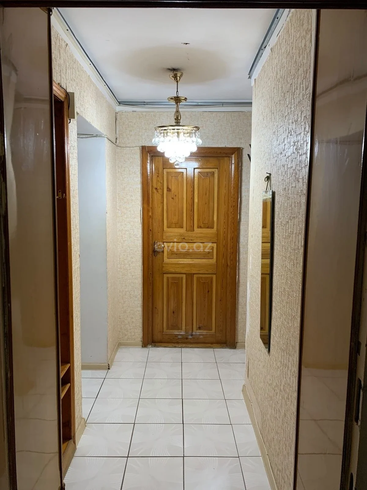 Kirayə 3 otaqlı mənzil Qara Qarayev metrosu yaxınlığında — Mənzil, Bakı (7)