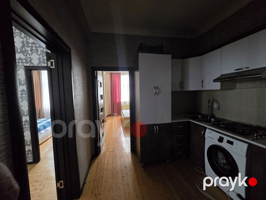 3-otaqlı yeni tikili, Sumqayıt ş., 72 m² — Mənzil, Sumqayıt (12)