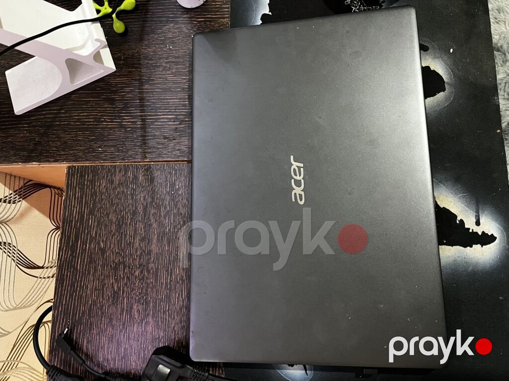 Acer noutbuk - Ekran: təxminən 15,6" mat panel, nazik çərçivə — Acer, Xırdalan (2)
