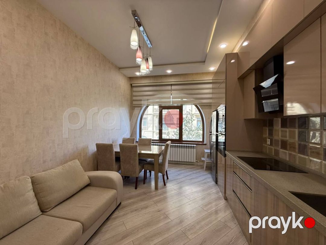 Satılır 3 otaqlı yeni tikili 112 m² — Mənzil, Bakı (12)