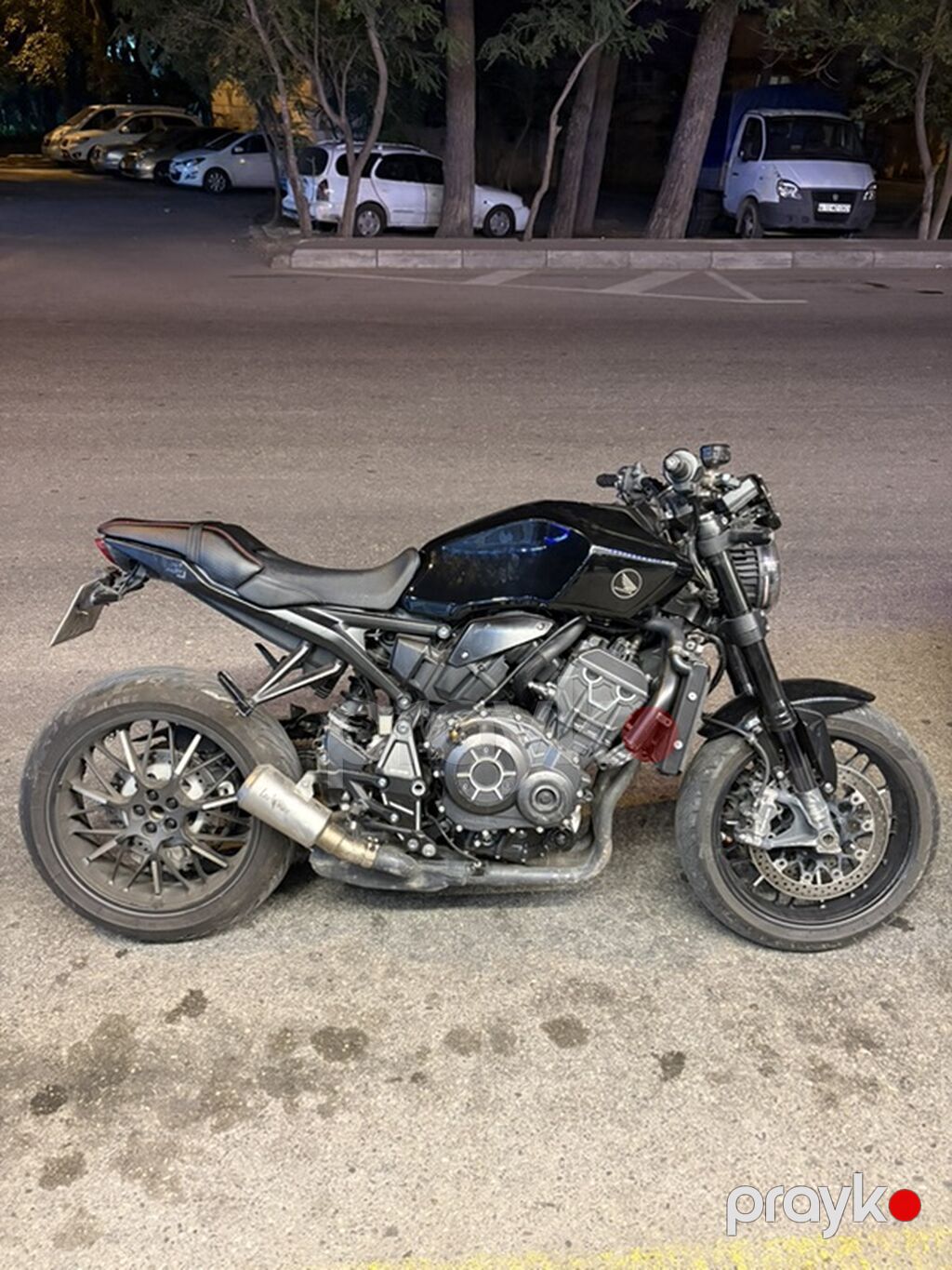 Honda - CB1000R, 1300 sm3 — Motosikletlər, Bakı (3)