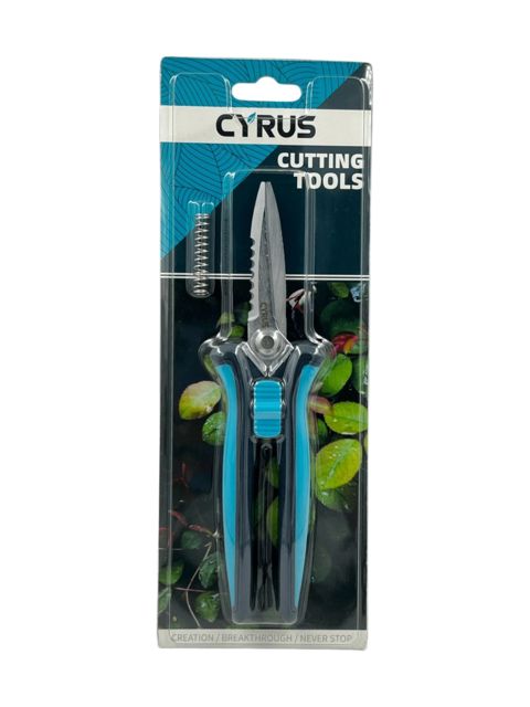 Bağban qayçısı Cyrus İL-2694, 12 mm — Bakı