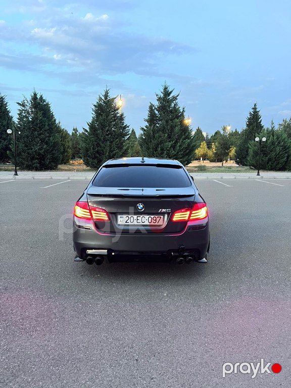 BMW 528, 2.0 L, 2012 il, 297 000 km — Avtomobillər, Ağdaş (8)