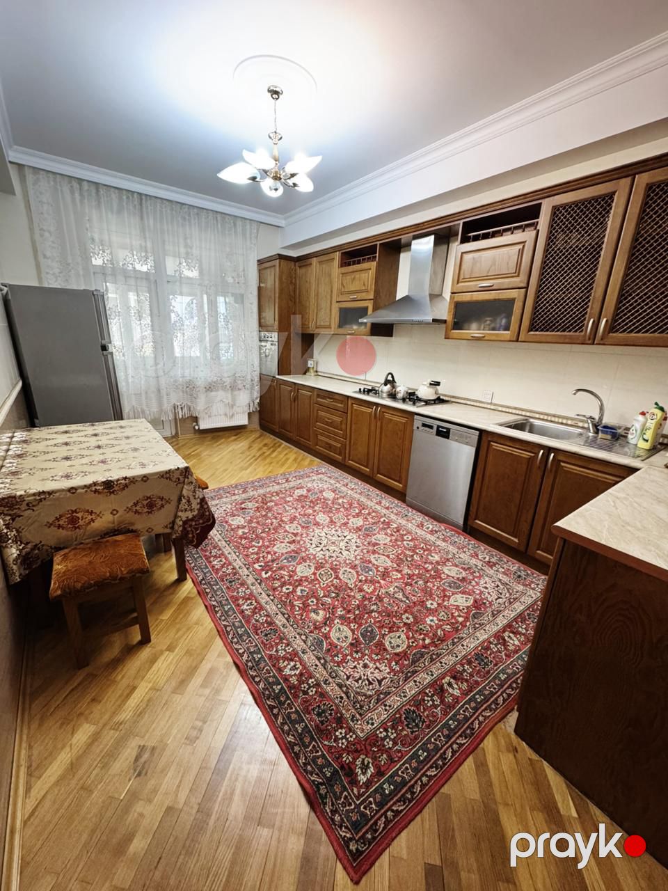 Satış: 4 otaqlı Yeni tikili, 136 m², Yasamal rayonu — Mənzil, Bakı (10)