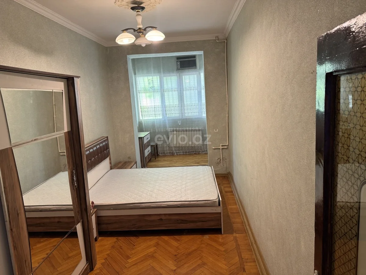 Kirayə 3 otaqlı mənzil 28 May metrosu yaxınlığında — Mənzil, Bakı (3)