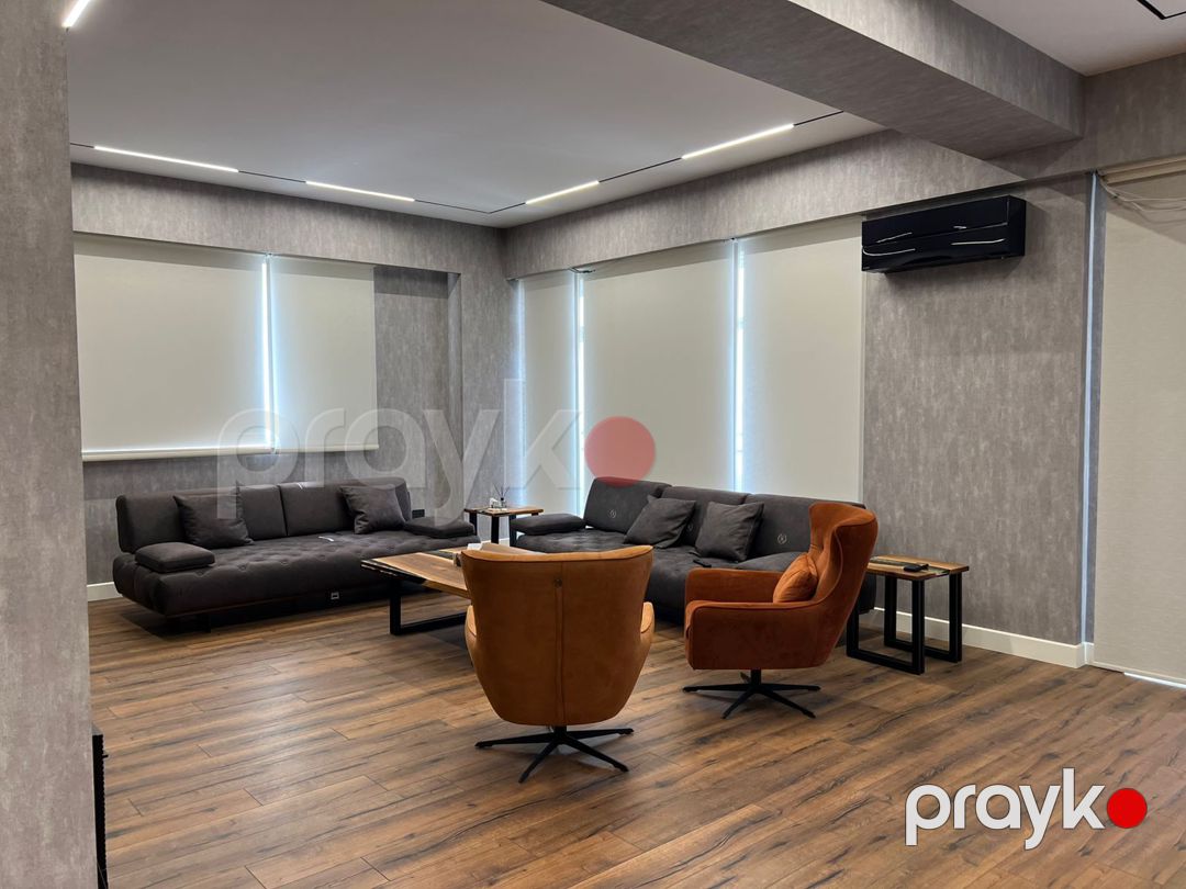 İcarəyə verilir 4 otaqlı yeni tikili 210 m² — Mənzil, Bakı (4)