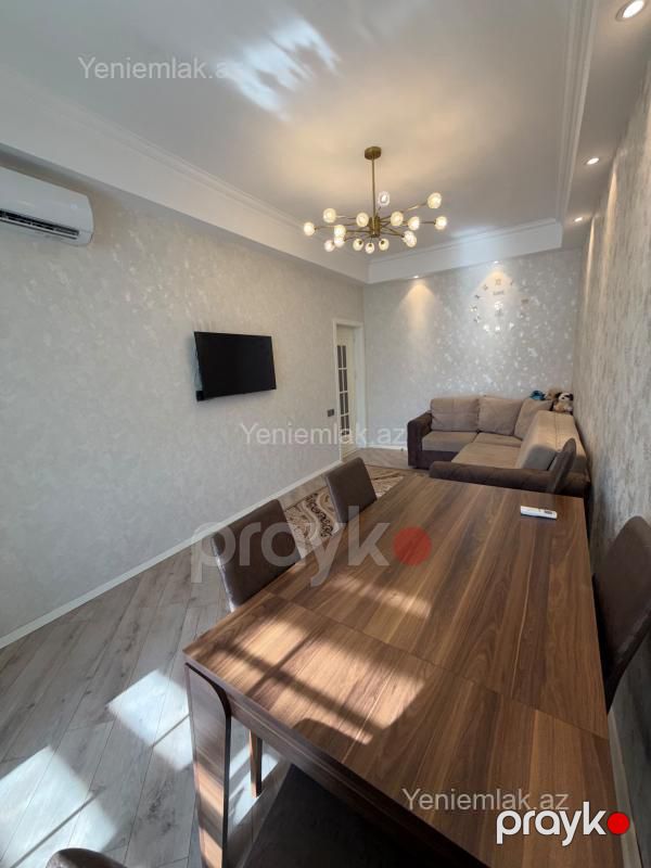 Satılır 2 otaqlı Bina evi menzil (Yeni tikili), 51 m², Sumqayıt Bulvarı — Mənzil, Sumqayıt (4)