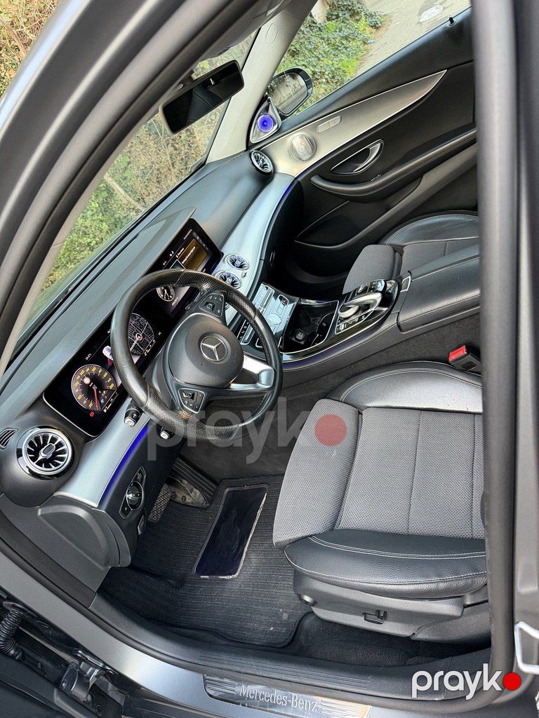 Mercedes E 220 d, 2.0 L, 2016 il, 217 000 km — Avtomobillər, Bakı (7)