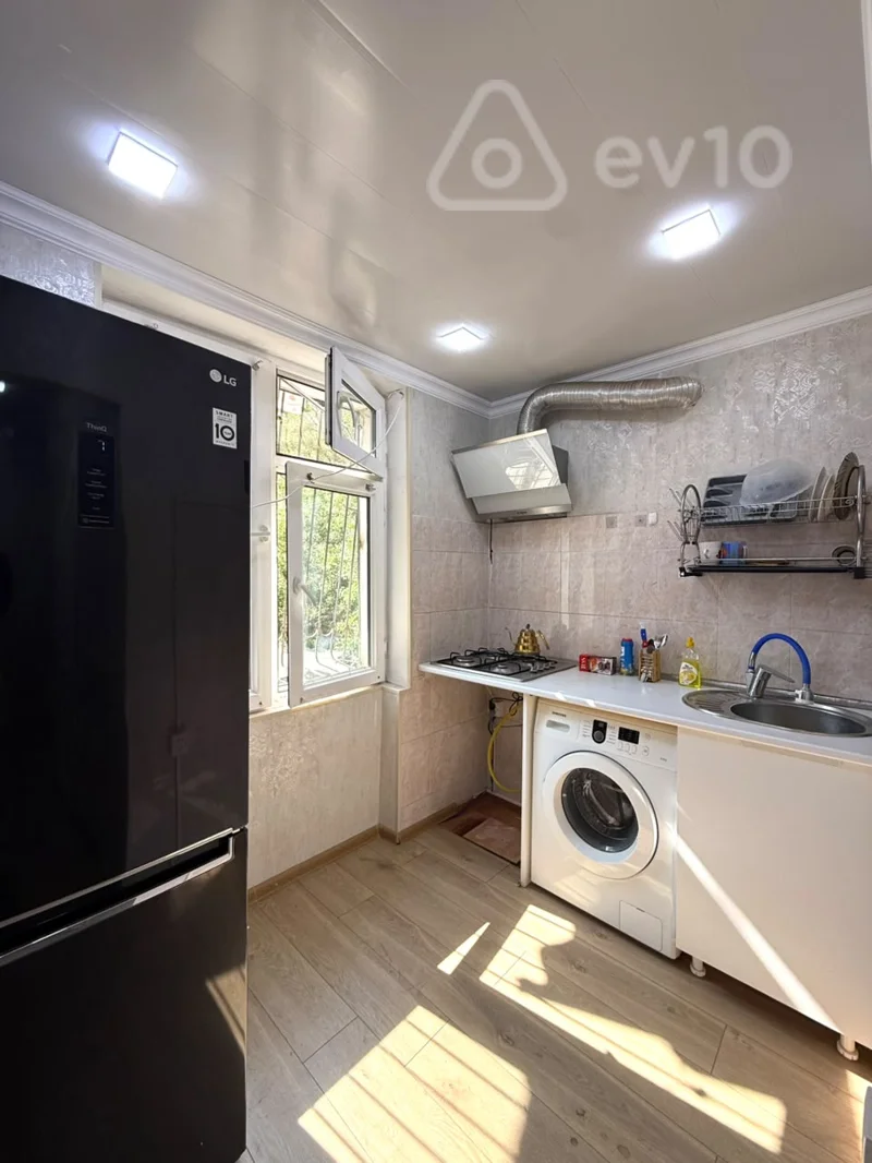 2 otaqlı mənzil, 50 m², Mirəli Seyidov küçəsi — Mənzil, Bakı (8)