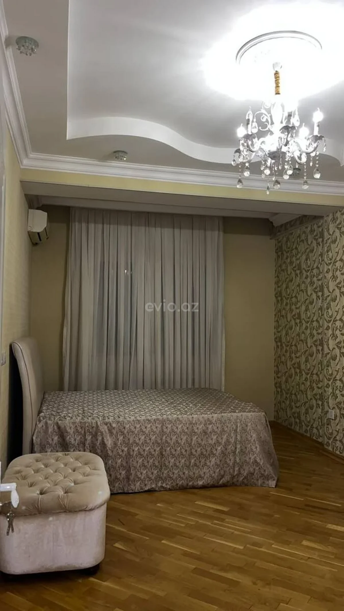 Kirayə 2 otaqlı mənzil 20 Yanvar metrosu yaxınlığında — Mənzil, Bakı (12)
