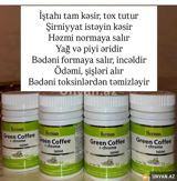 Green Coffe — Market