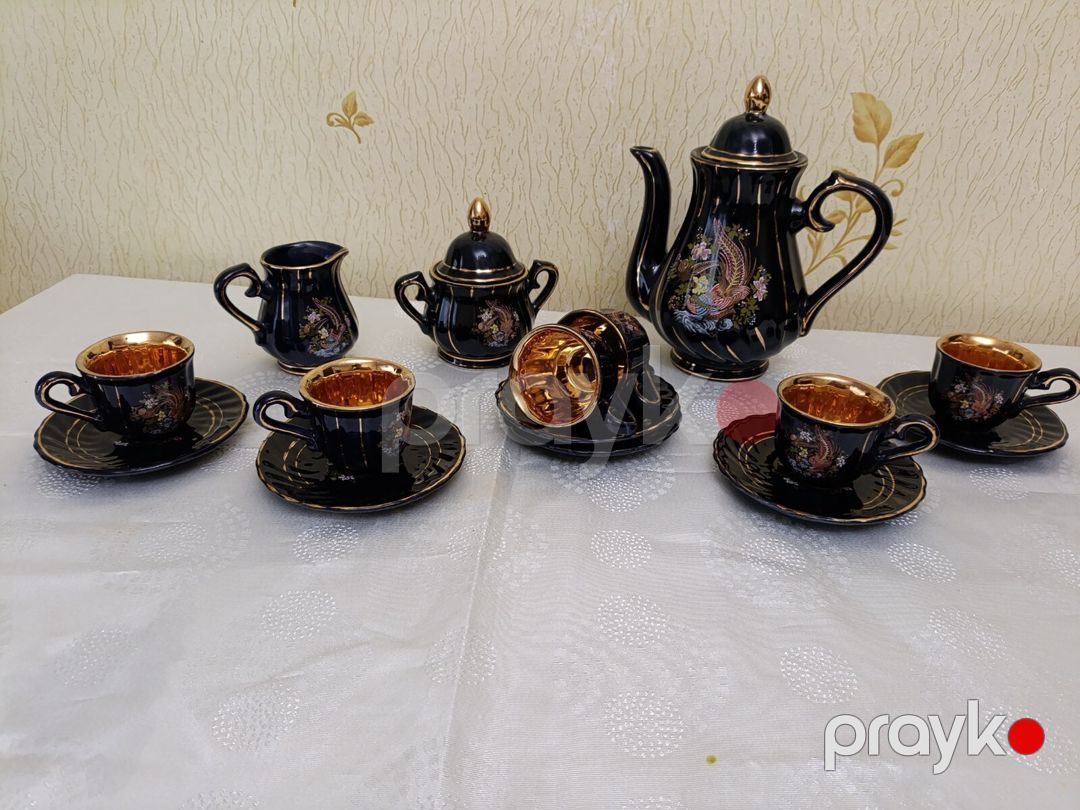 Çay servizi — Qablar və mətbəx əşyaları, Bakı (2)