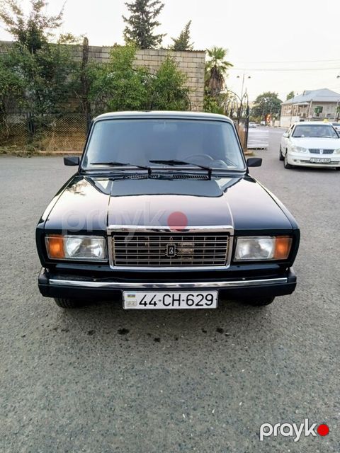 Lada (VAZ) 2107, 1.6 L, 2008 il, 10 600 km — Lənkəran