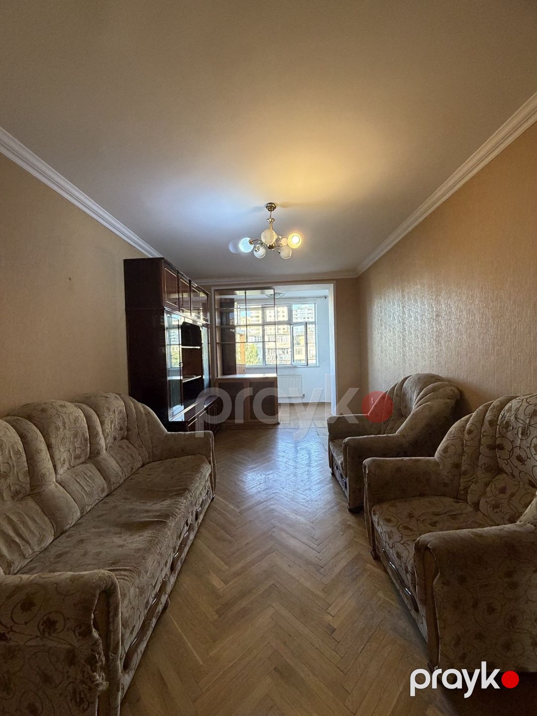 Satılır 2 otaqlı köhnə tikili 60 m² — Mənzil, Bakı (2)
