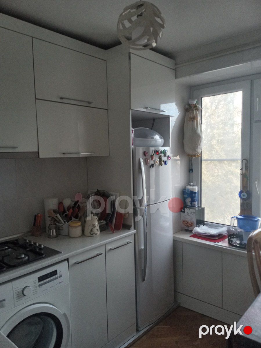 2-otaqlı mənzil, Izmir küç., 50 m² — Mənzil, Bakı (11)