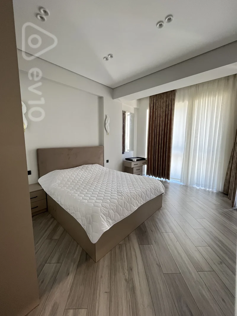 3 otaqlı mənzil, 75 m², Baku city Rezdens Olimpik — kirayə — Mənzil, Bakı (5)
