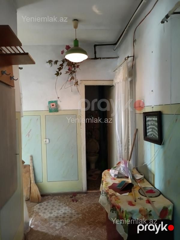 Satılır 4 otaqlı Bina evi menzil (Köhnə tikili), 84 m², 17-ci mikrorayon — Mənzil, Sumqayıt (3)