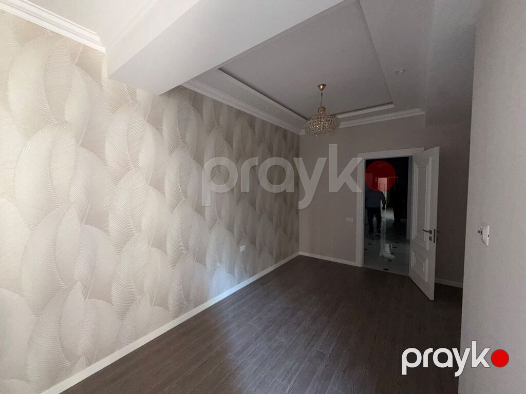 3 otaqlı, Yeni tikili, 137 kv. m — Mənzil, Bakı (6)