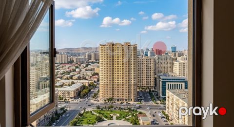 Satılır 3 otaqlı yeni tikili 115 m² — Bakı
