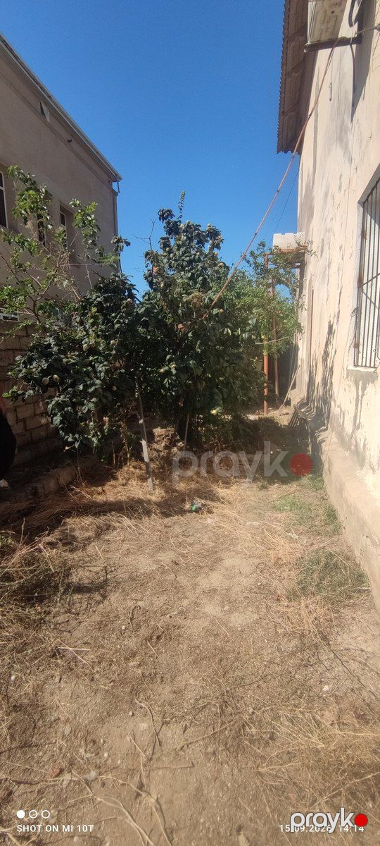 2-otaqlı mənzil, Pirallahı r., 45 m² — Mənzil, Bakı (9)