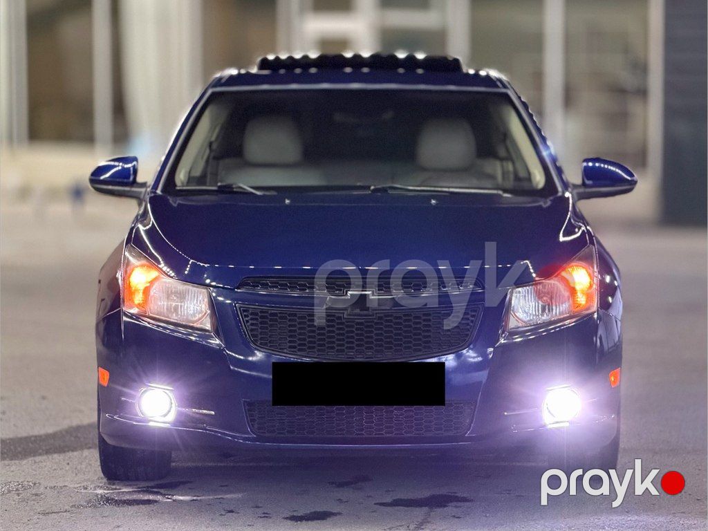 Chevrolet Cruze, 1.4 L, 2013 il, 188 000 km — Avtomobillər, Gəncə (2)