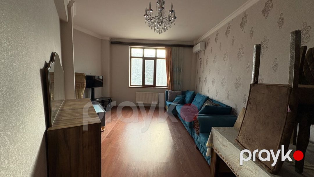 Satılır 2 otaqlı yeni tikili 80 m² — Mənzil, Bakı (2)