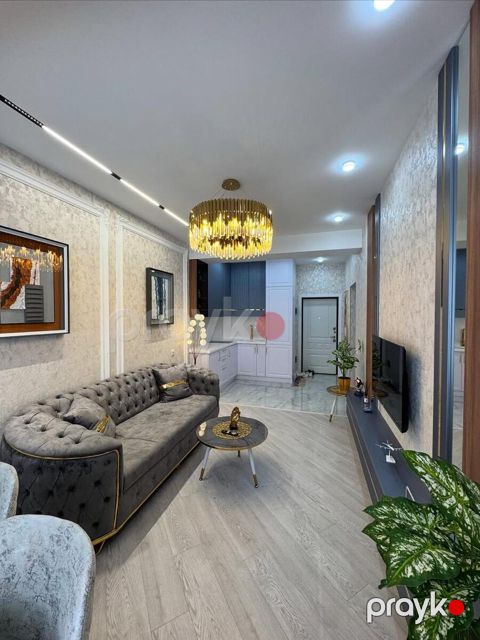 Satılır 2 otaqlı yeni tikili 60 m² — Bakı