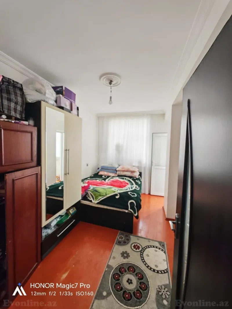 Satılır 2 otaqlı Mənzil Yeni tikili 54 m² Bakı, Abşeron r., Masazır — Mənzil, Bakı (5)