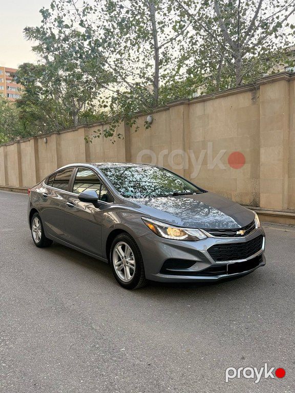 Chevrolet Cruze, 1.4 L, 2018 il, 84 707 km — Avtomobillər, Bakı (4)