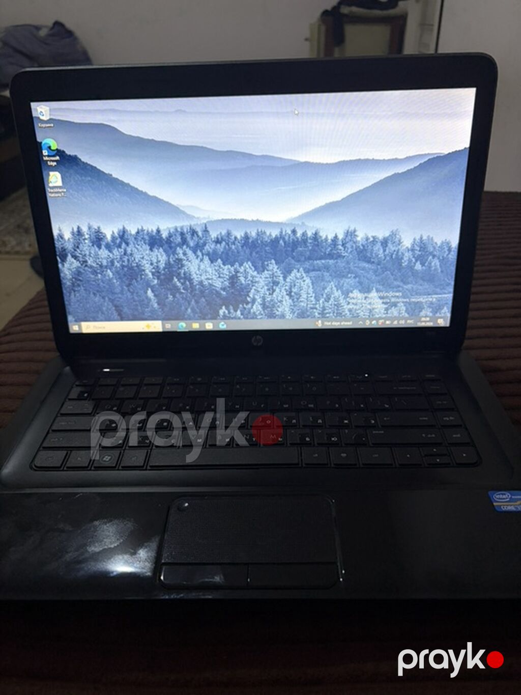 HP 2000 Notebook PC – 15.6" noutbuk Əsas xüsusiyyətlər: - Prosessor — HP, Digah (5)